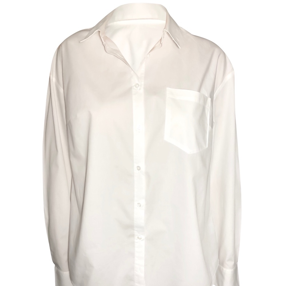 Brand New 2 Women’s Long sleeve Button down Shirt, Formal
